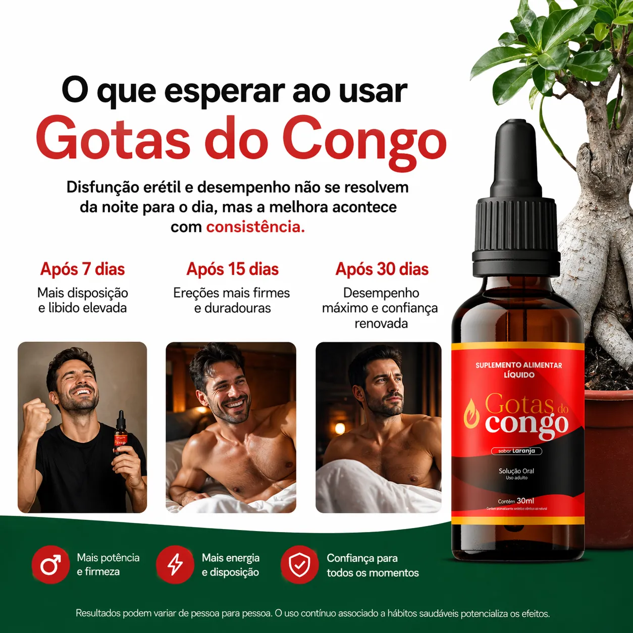 Gotas do Congo — produto 2
