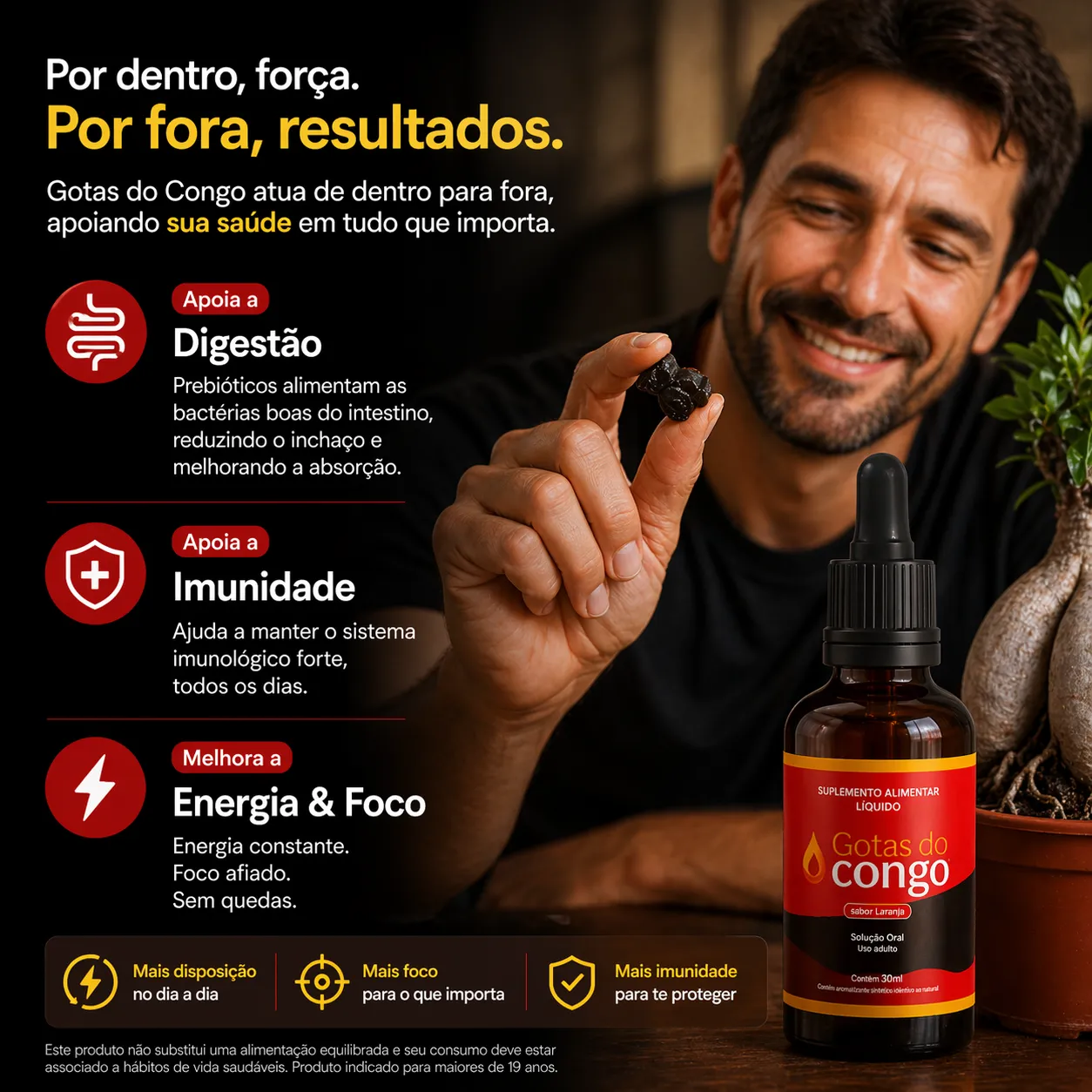 Gotas do Congo — produto 4