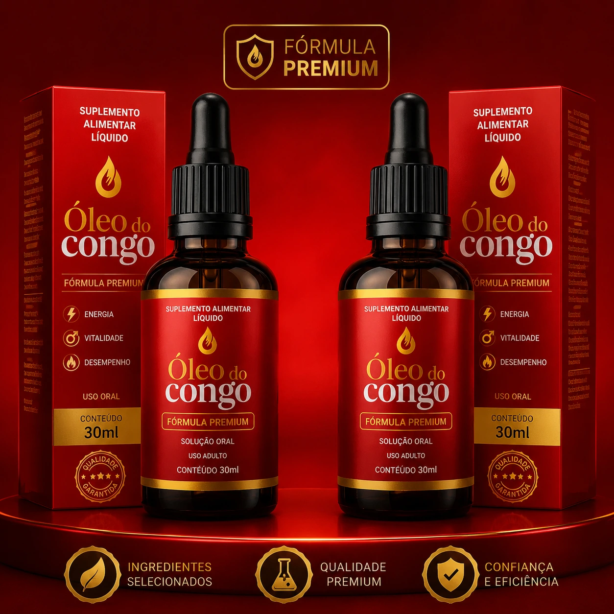 Gotas do Congo 1